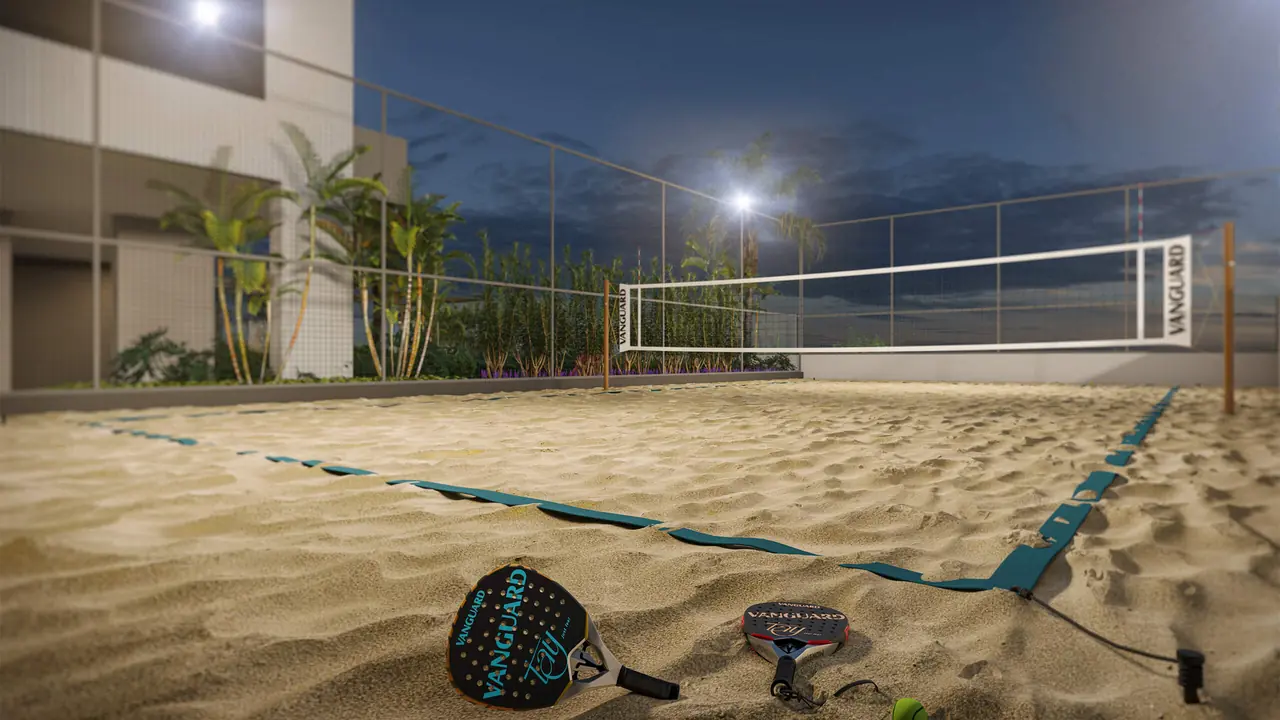 Beach Arena do Tay Vanguard