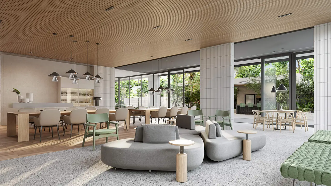 Coworking do Tay Vanguard