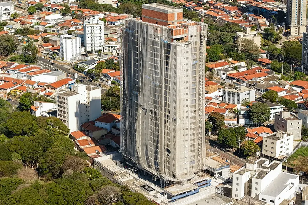 Obra do Tay Vanguard em agosto de 2026